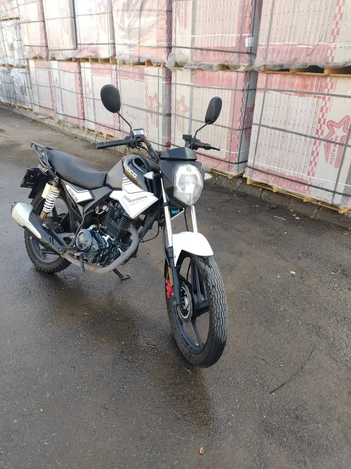 موتور|موتورسیکلت|تبریز, |دیوار