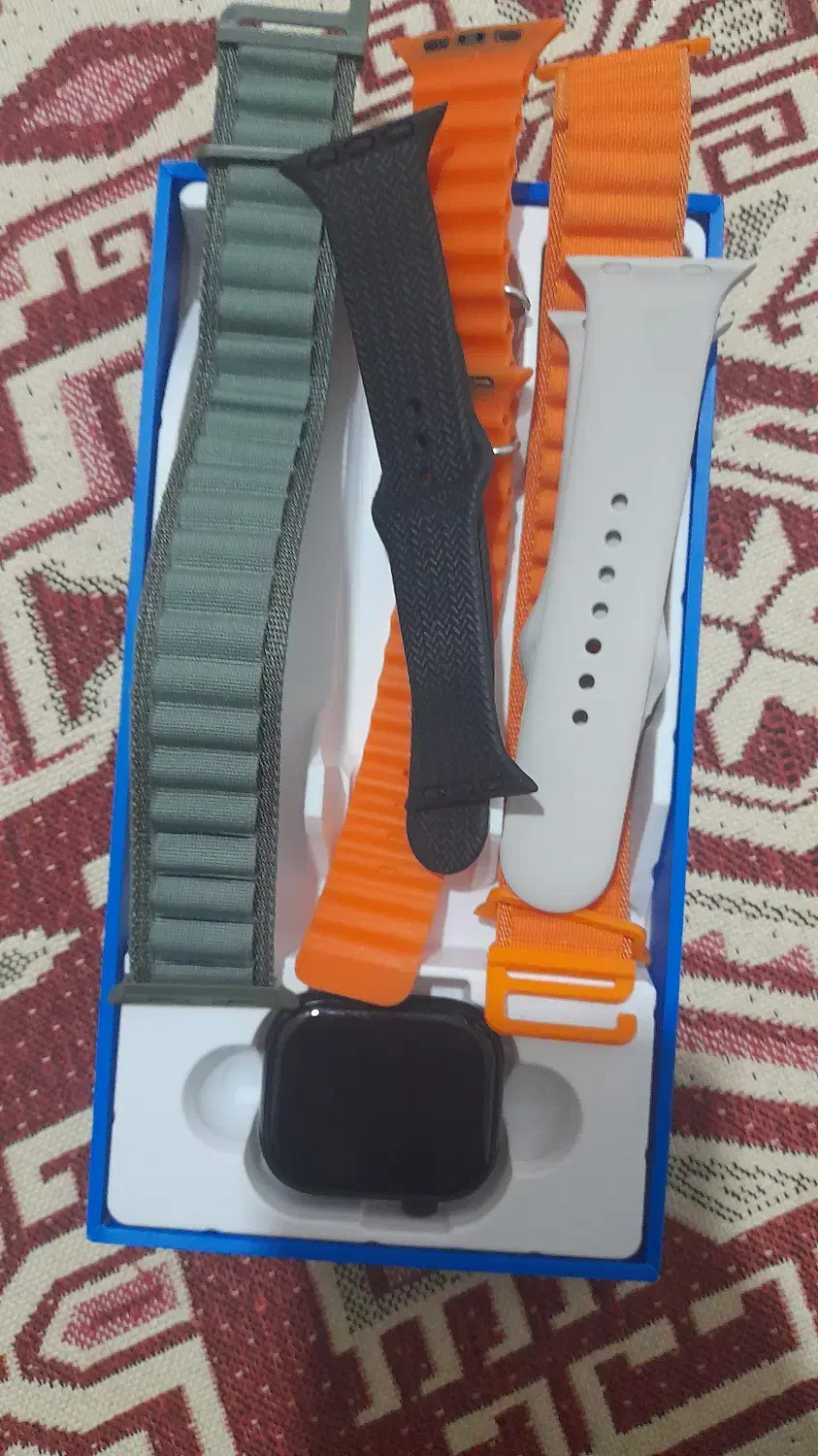 فروش ساعت هوشمند مدل WESME|ساعت|بجنورد, |دیوار