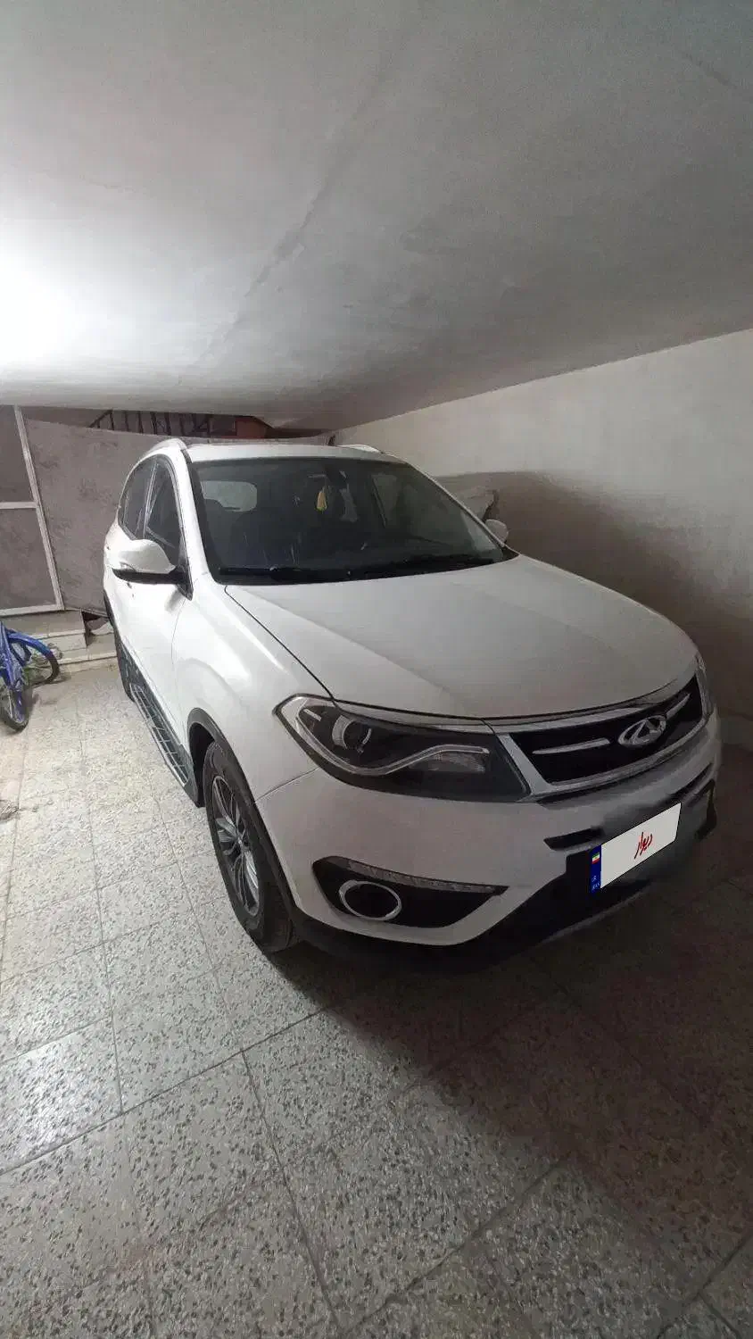 تیگو۵ مدل۹۷|خودرو سواری و وانت|اصفهان, زیار|دیوار