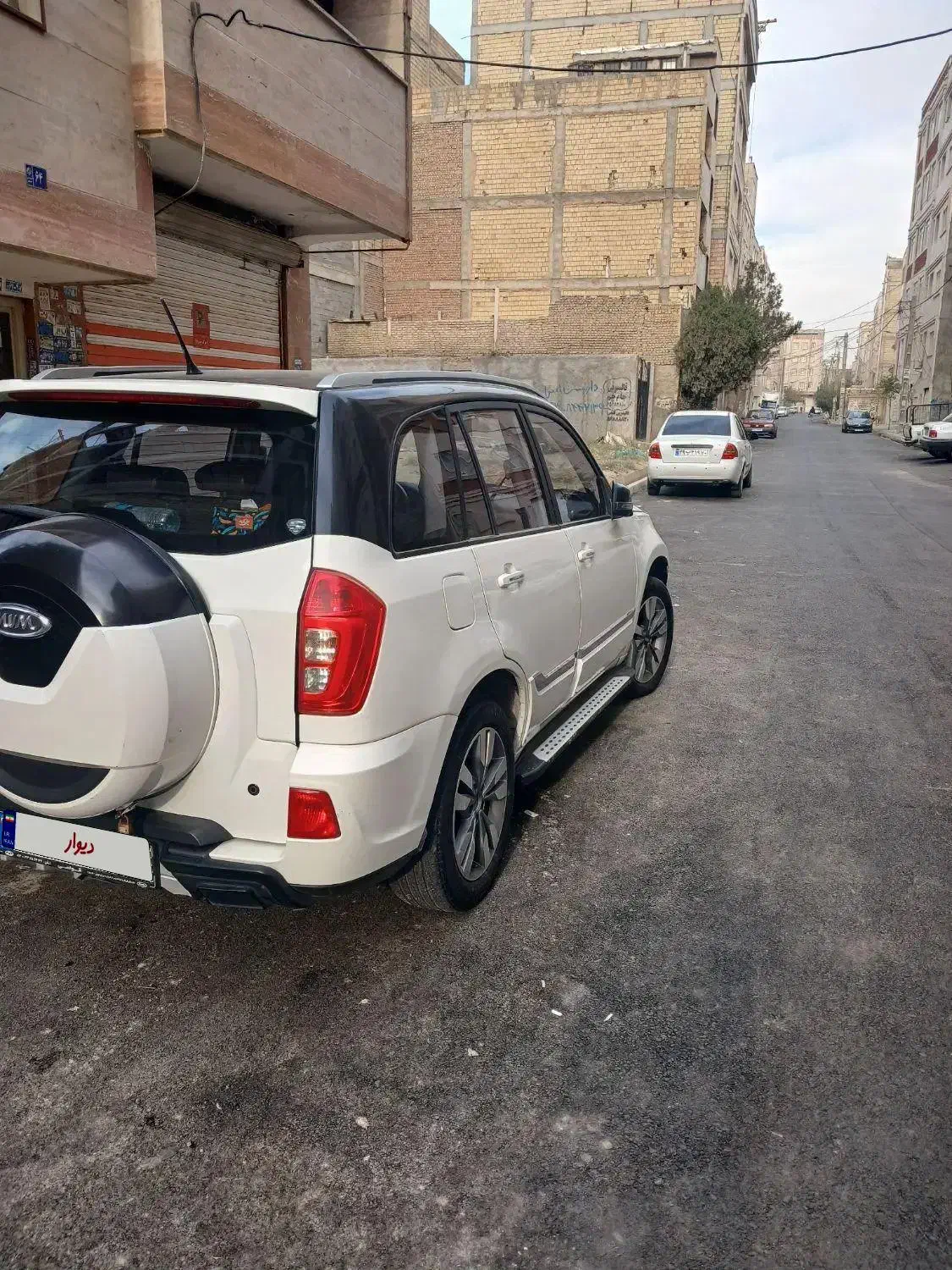 ام وی ام ایکس ۳۳|خودرو سواری و وانت|شاهدشهر, |دیوار