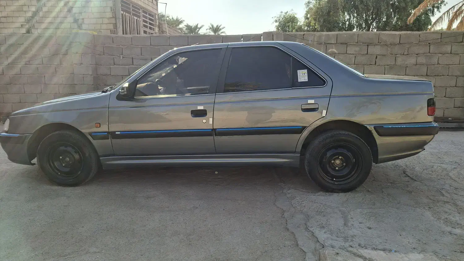 پارس 97|خودرو سواری و وانت|ریگان, |دیوار