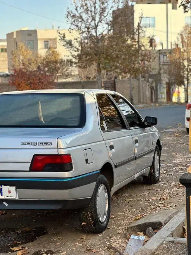 405 داخل کرم|خودرو سواری و وانت|تهران, امامت|دیوار