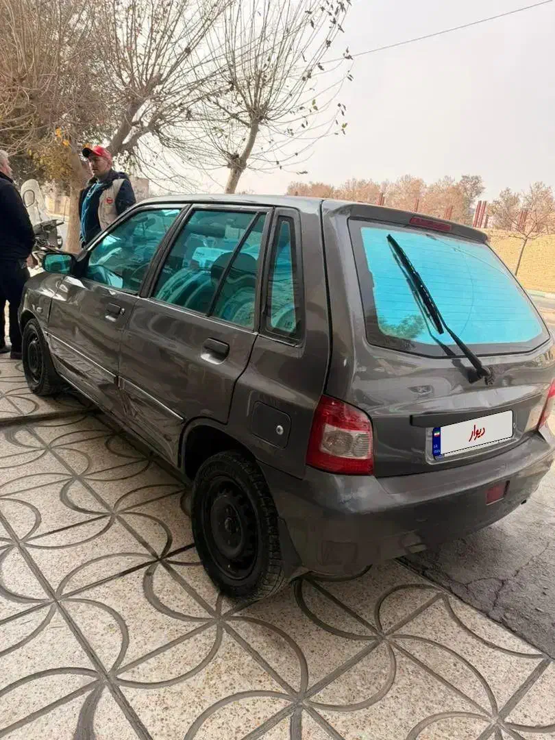 پراید111 مدل90|خودرو سواری و وانت|ورامین, ورامین|دیوار