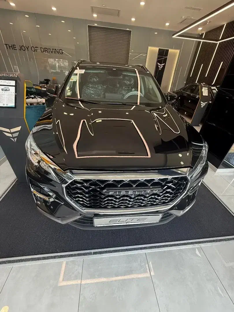 فیدلیتی الیت7،تحویل فوری اقساطی بانک سامان|خودرو سواری و وانت|تهران, جنتآباد جنوبی|دیوار