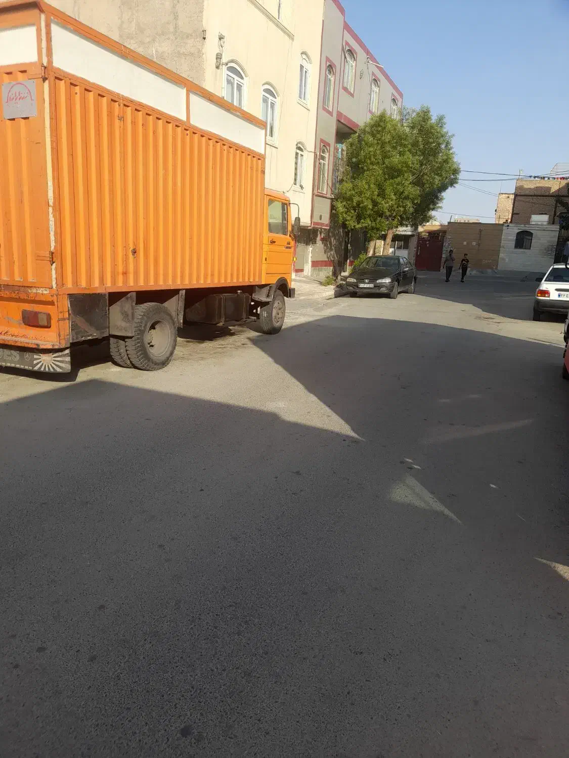 اتوبار ایمان بار اسلامشهر واوان جاده ساوه وحومه|خدمات حمل و نقل|اسلامشهر, شهرک قائمیه|دیوار