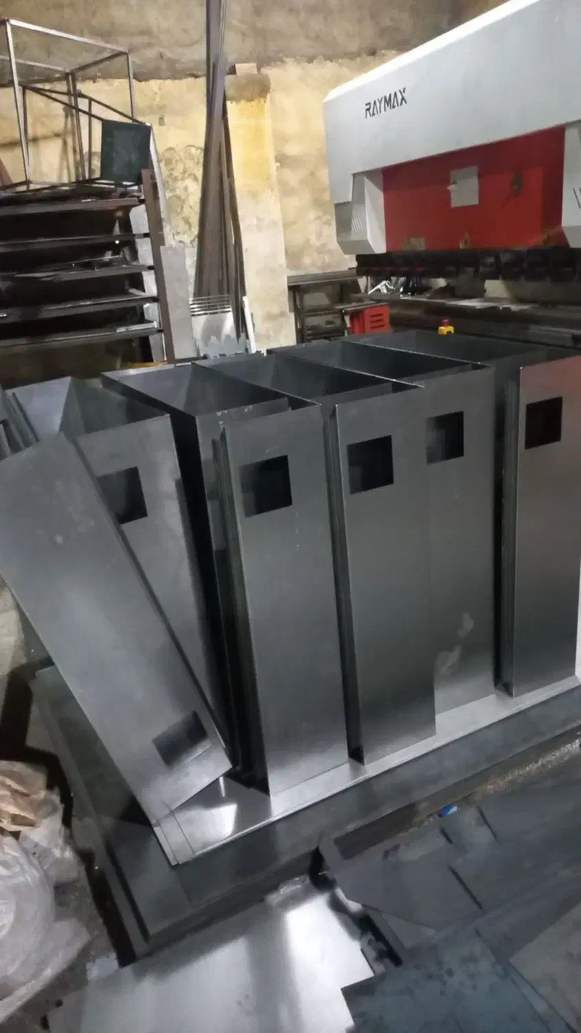 خدمات برش لیزر و پرس برک|خدمات پیشه و مهارت|فردیس, شهرک صنعتی سیمین دشت|دیوار