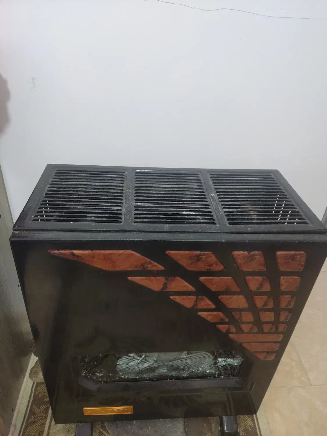 بخاری گازی|بخاری، هیتر، شومینه|رودسر, |دیوار