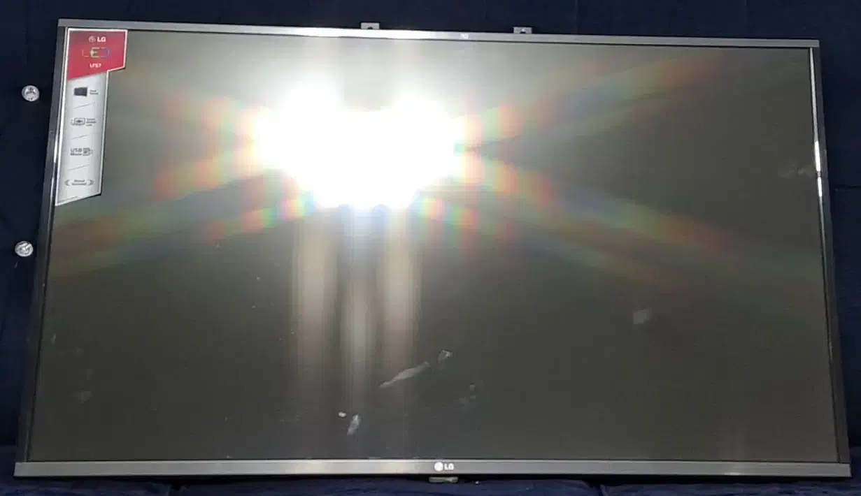 تلویزیون 43 الج جی|تلویزیون و پروژکتور|بانه, |دیوار