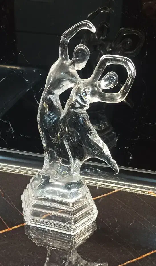 مجسمه کریستال|مجسمه، تندیس، ماکت|خشکبیجار, |دیوار