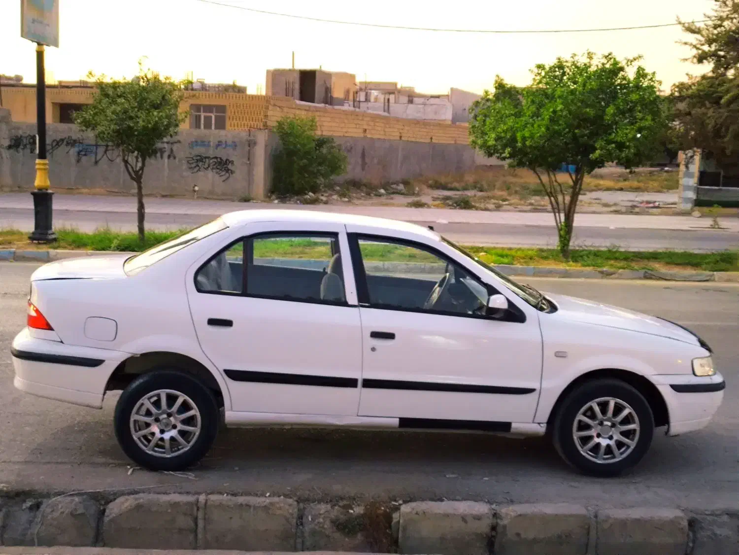 سمند LX مدل 93 پلمب|خودرو سواری و وانت|دهدشت, |دیوار