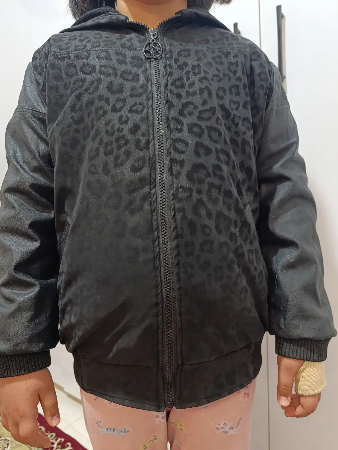 کاپشن|کفش و لباس بچه|قوچان, |دیوار