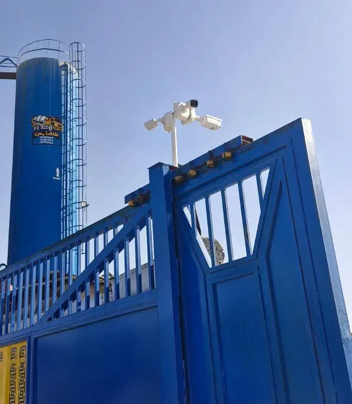 دوربین مداربسته (مغازه و فروشگاه) تایدیه اماکن|دوربین مداربسته|شیراز, ملاصدرا|دیوار