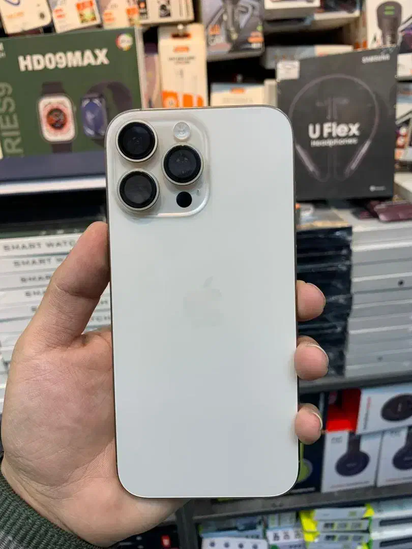 ایفون 16proMAX شرکتی|موبایل|یاسوج, |دیوار