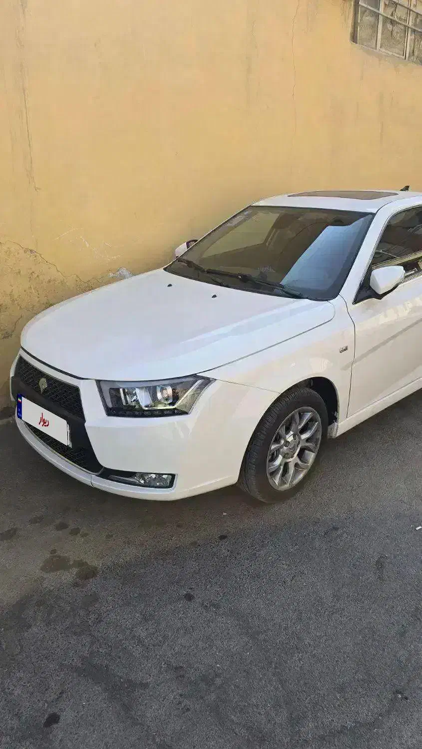 دنا پلاس توربو اپشنال|خودرو سواری و وانت|اصفهان, دستگرده|دیوار