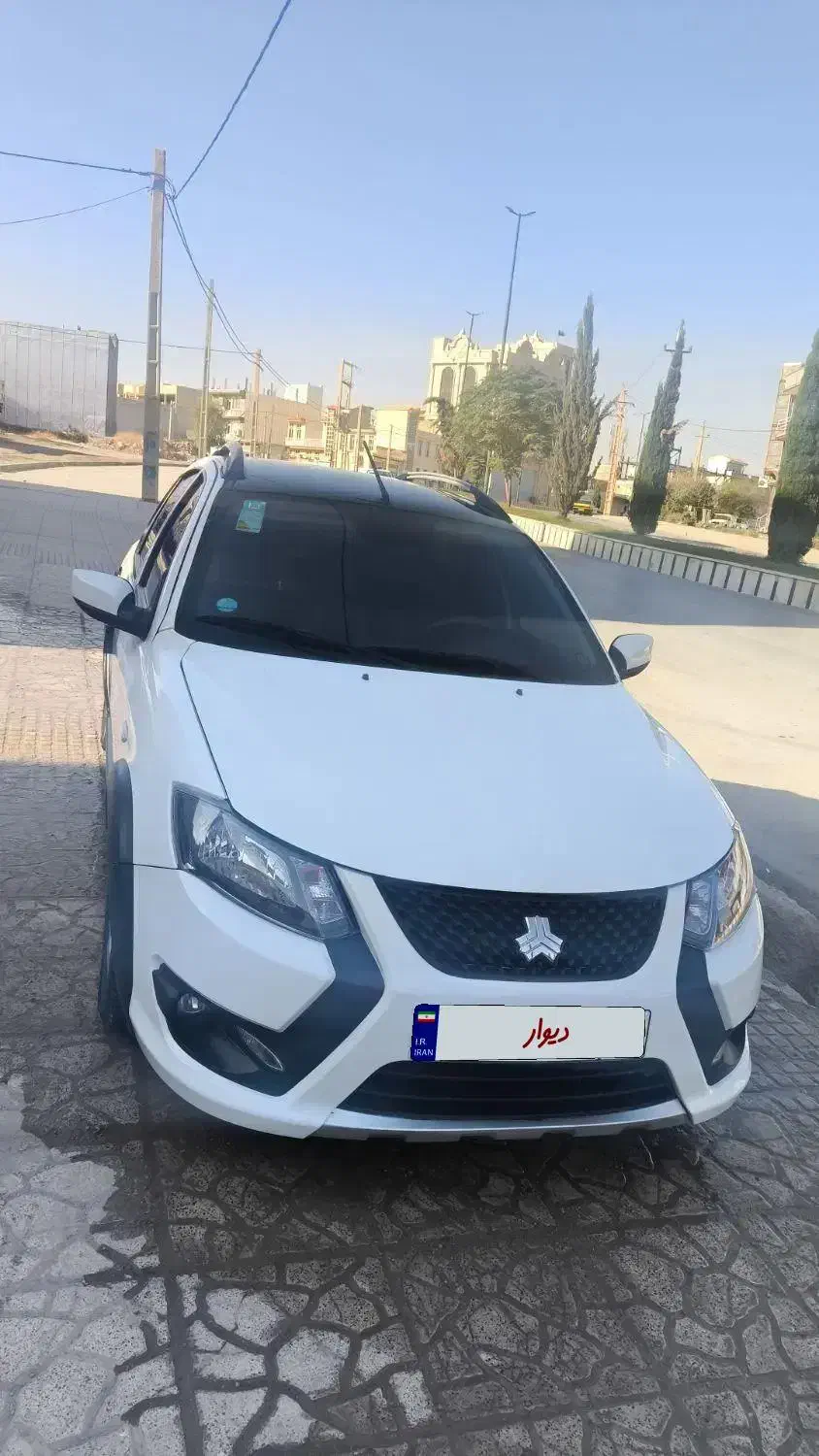 کوییک gxr|خودرو سواری و وانت|سرپل ذهاب, |دیوار