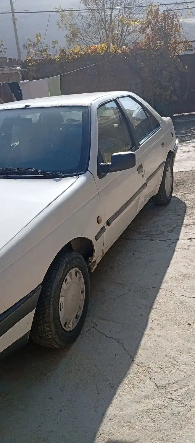 پژو آردی مدل ۸۲|خودرو سواری و وانت|پیرانشهر, |دیوار