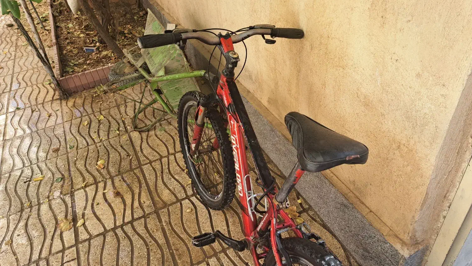 دوچرخه ۲۴ برند اوورلرد overlordتایوان|دوچرخه، اسکیت، اسکوتر|صفادشت, |دیوار