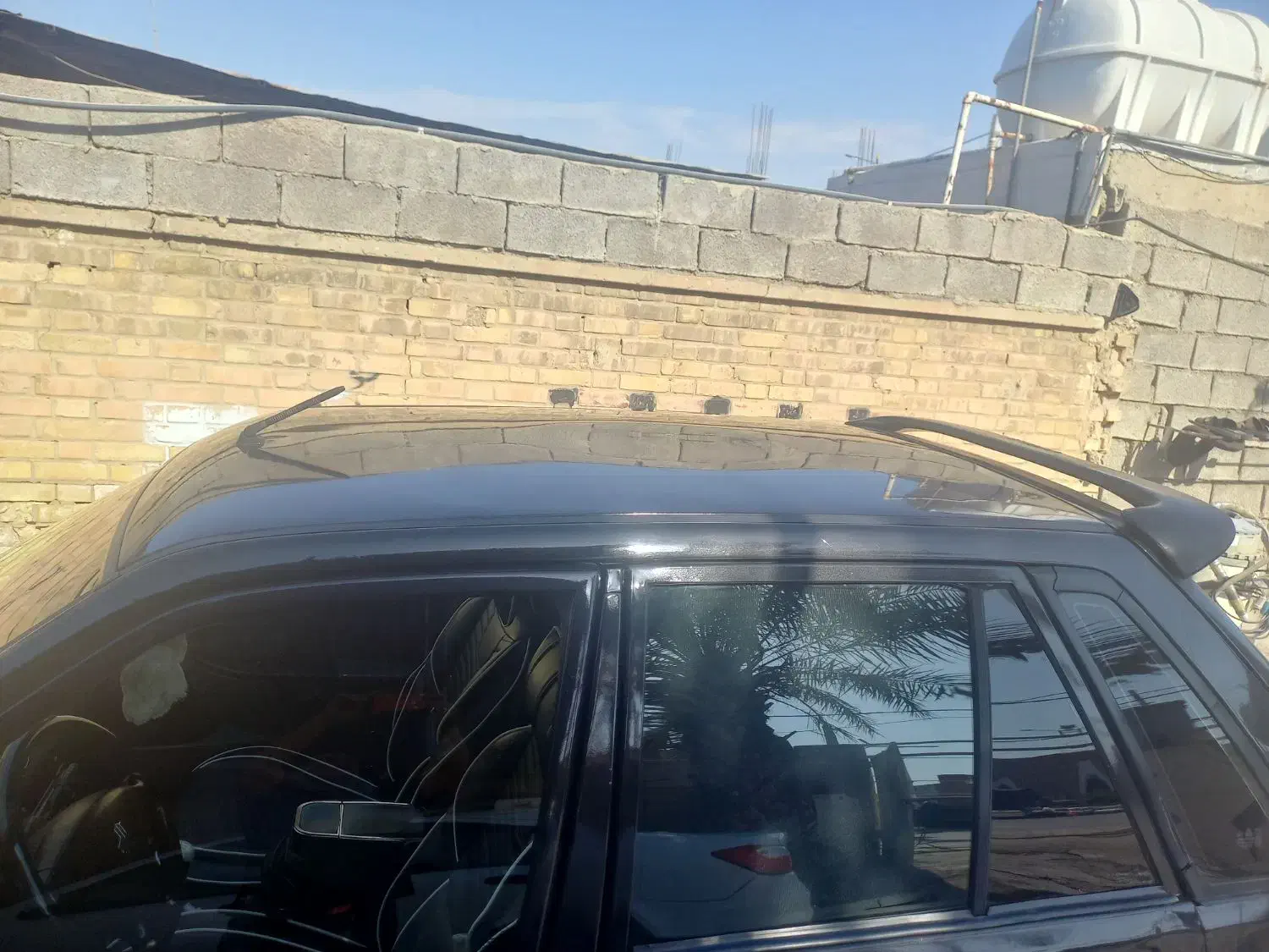 ۱۱۱ مشکی مدل نود اسپرت|خودرو سواری و وانت|بندر ماهشهر, |دیوار