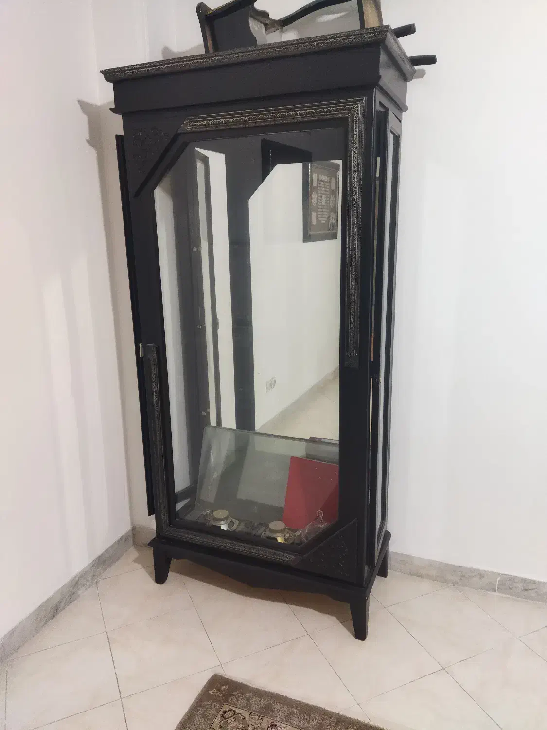 بوفه ویترین|بوفه، ویترین، کنسول|مشکین‌دشت, |دیوار