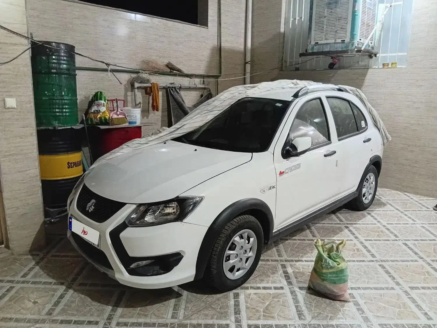 کویک GX|خودرو سواری و وانت|خرمآباد, |دیوار