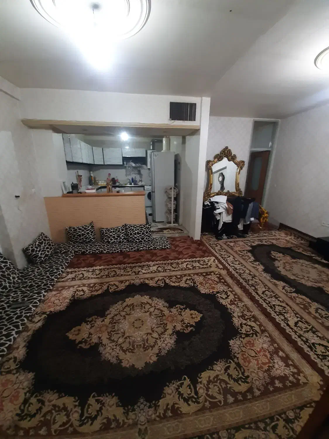 اجاره آپارتمان/۷۰متر/طبقه دوم/مسعودیه