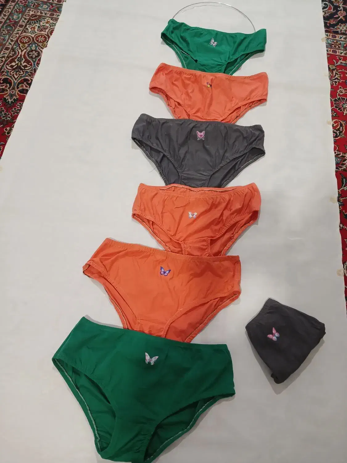 تولیدی لباس زیربانوان|لباس|فهرج, |دیوار