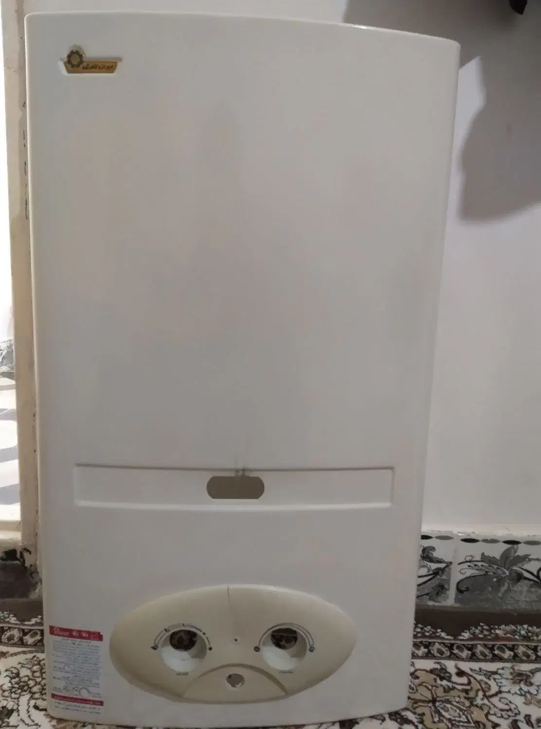 جلد آبگرمکن ایران شرق|آبگرمکن، پکیج، شوفاژ|کوهدشت, |دیوار