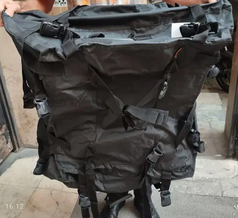 کیف باربند خودرو و ماشین مسافرتی تک و تعداد حراجی|قطعات یدکی و لوازم جانبی|مشهد, کوی المهدی|دیوار