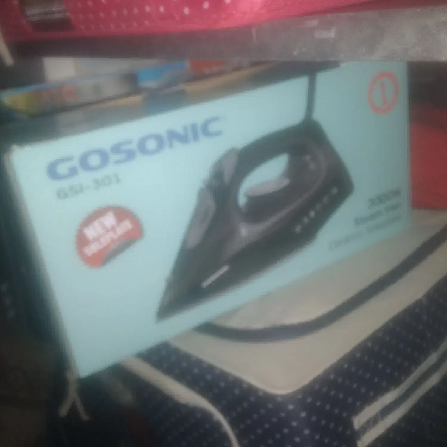 اتو سالم سالم فقط چند باری استفاده شده|اتو و لوازم اتو|تهران, تهرانپارس جنوبی|دیوار