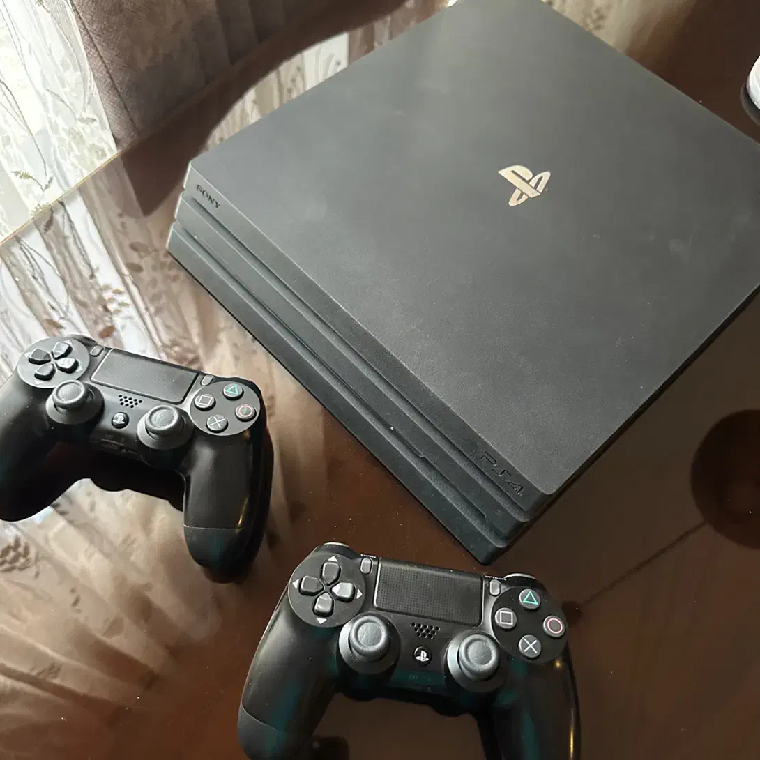 پلی استیشن ۴ پرو - PS4 Pro|کنسول، بازی ویدئویی و آنلاین|مشهد, جاهد شهر|دیوار