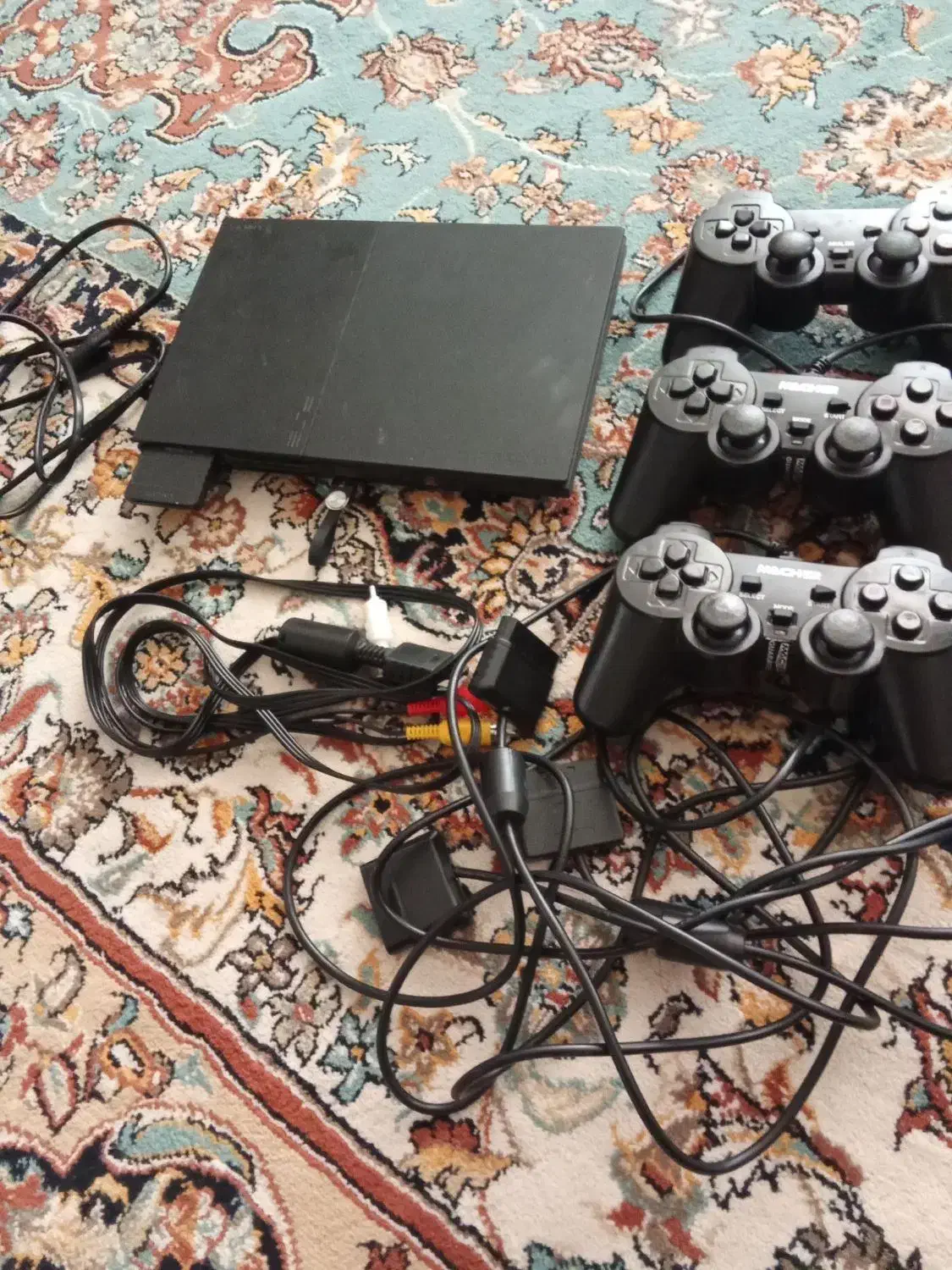 ps2|کنسول، بازی ویدئویی و آنلاین|رفسنجان, |دیوار