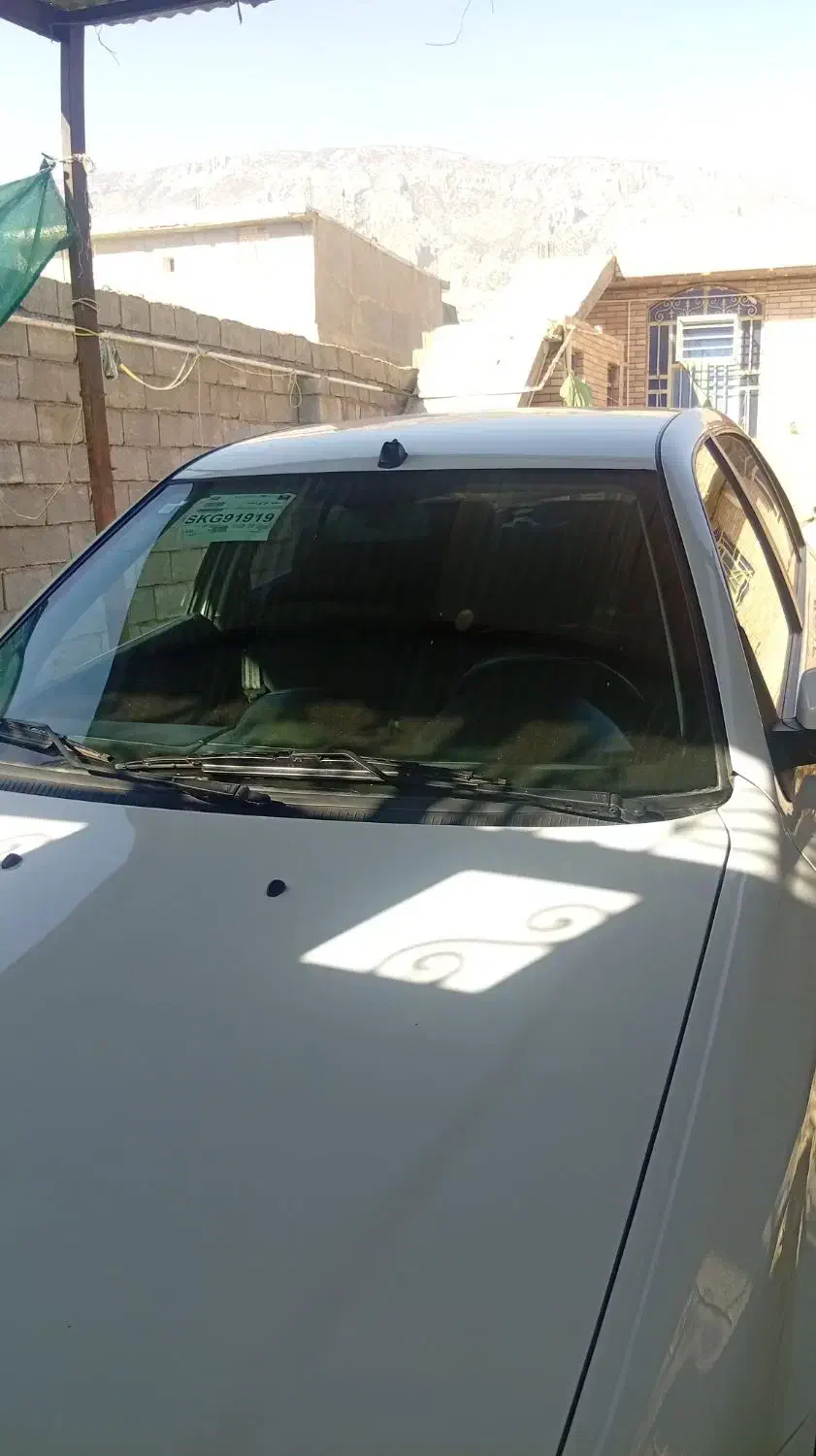 سمند سورن پلاس مدل 1404|خودرو سواری و وانت|لنده, |دیوار