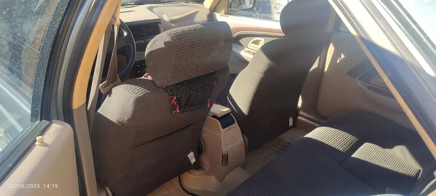 پژو پارس xu7|خودرو سواری و وانت|مرند, |دیوار