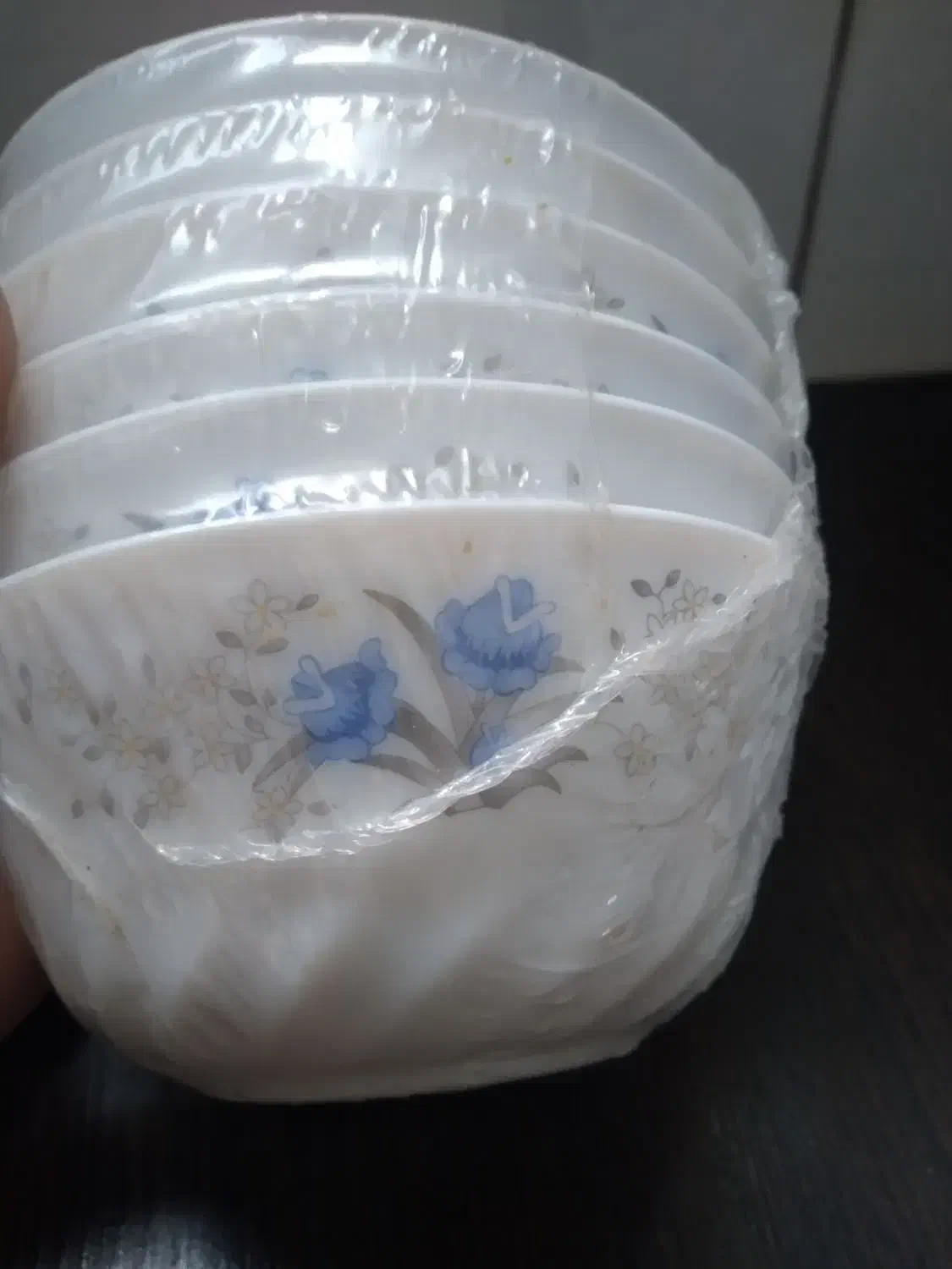 پیاله‌سایزبزرگ‌‌اکبند|ظروف سرو و پذیرایی|ری, علایین|دیوار