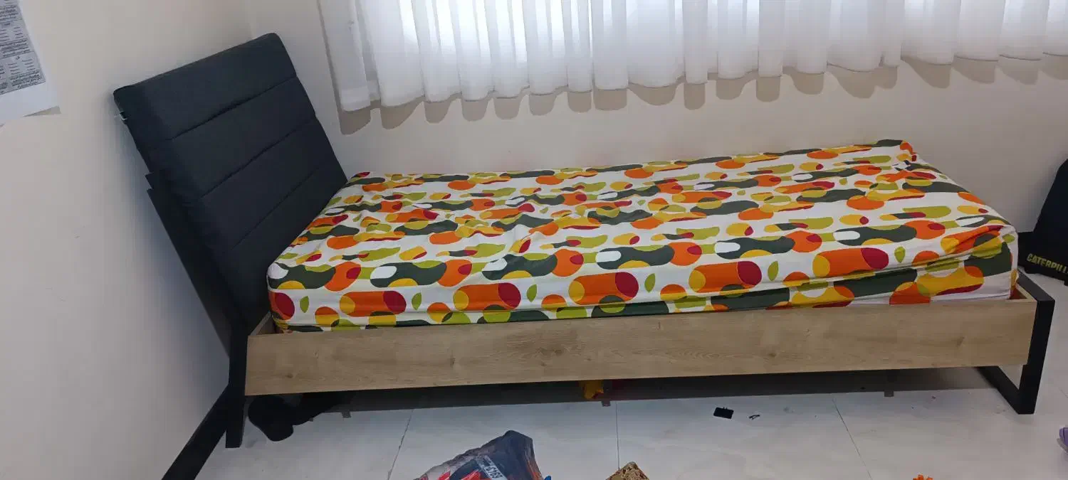 تخت نوجوان|تخت و سرویس خواب|اصفهان, کوی امیریه|دیوار