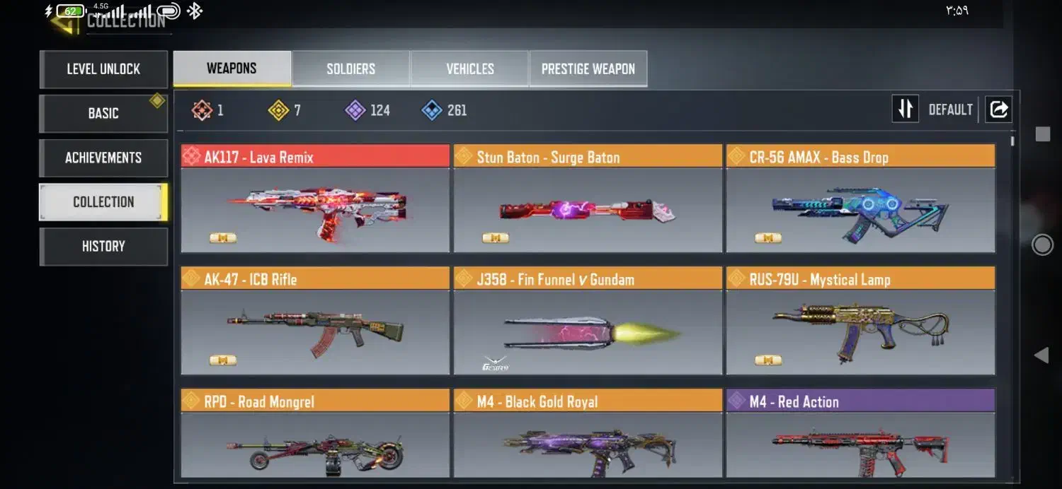 فروش اکانت کالاف|کنسول، بازی ویدئویی و آنلاین|اردبیل, |دیوار