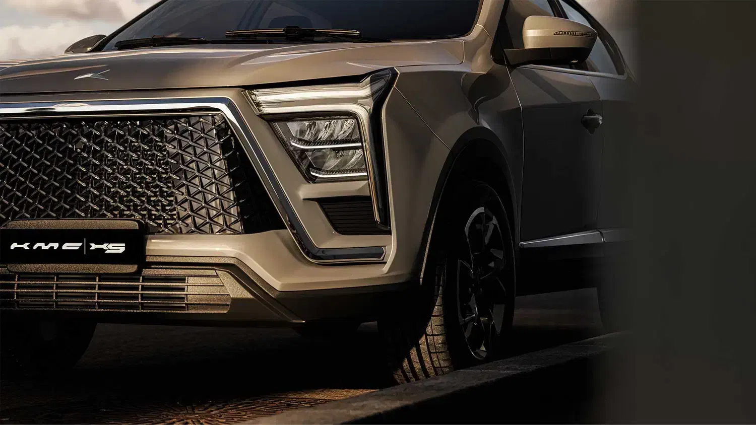 فروش کی ام سی ایکس ۵ KMC X5/قیمت قطعی|خودرو سواری و وانت|اصفهان, شهرک گل نرگس|دیوار