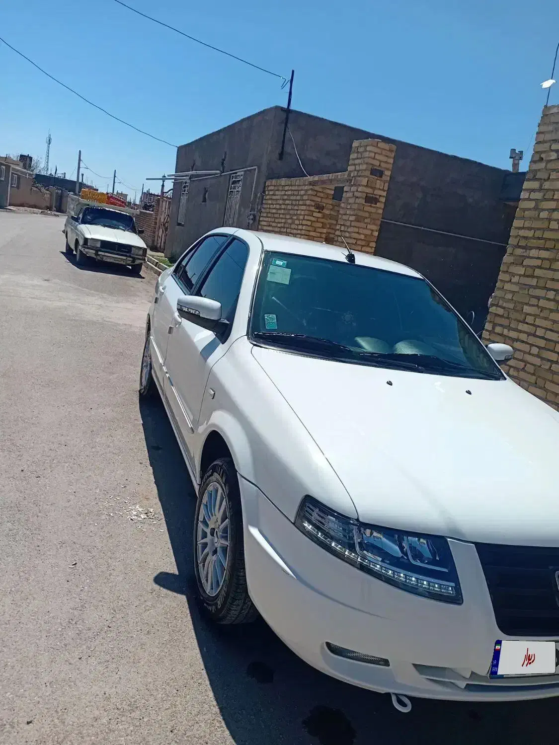 سمندسورن پلاس|خودرو سواری و وانت|خرم‌آباد (تنکابن), |دیوار