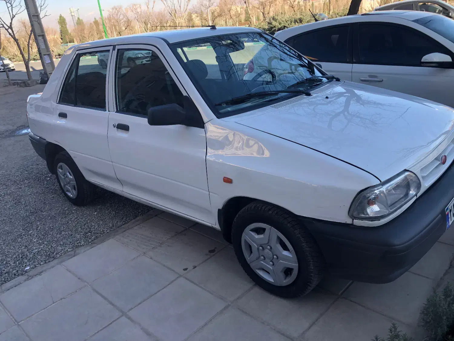 پراید ۱۳۱ مدل ۹۶|خودرو سواری و وانت|کرج, ساماندهی|دیوار