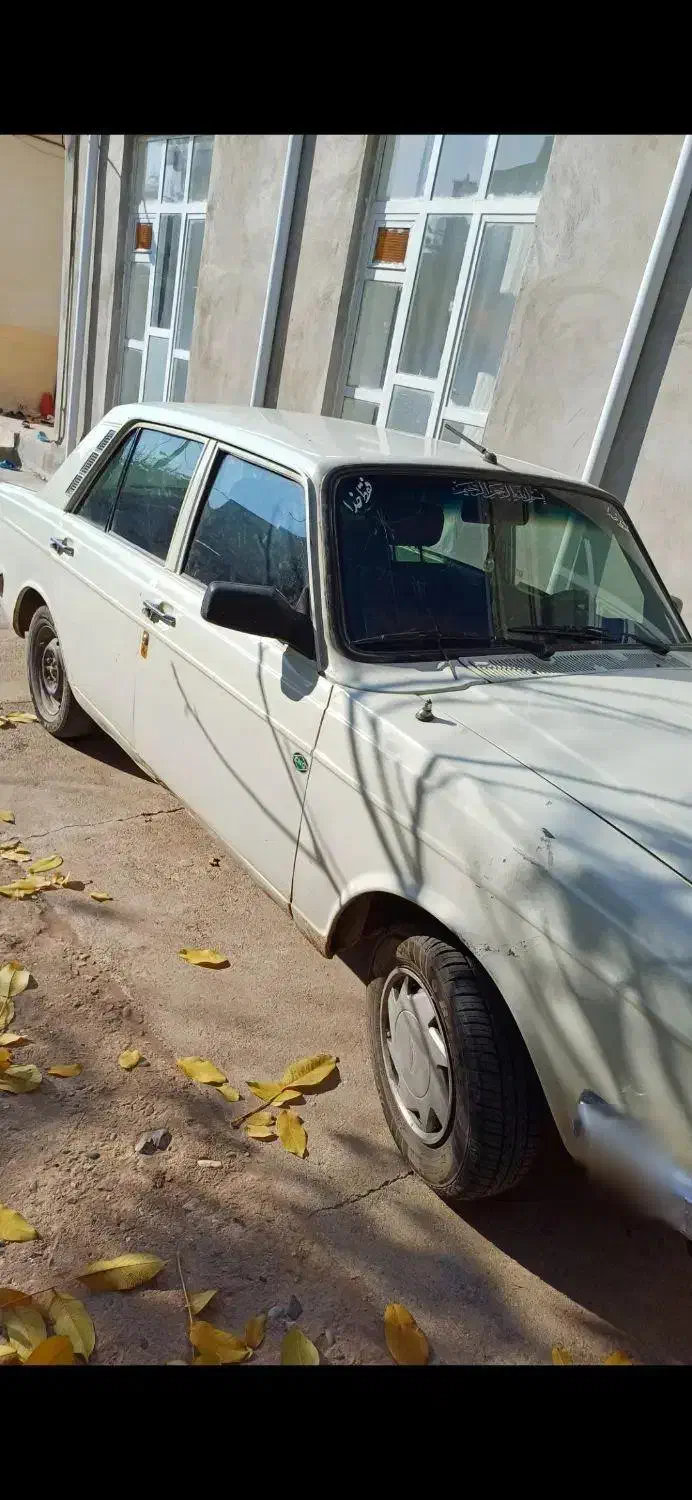 پیکان مدل ۸۲انژکتور|خودرو سواری و وانت|بوکان, |دیوار