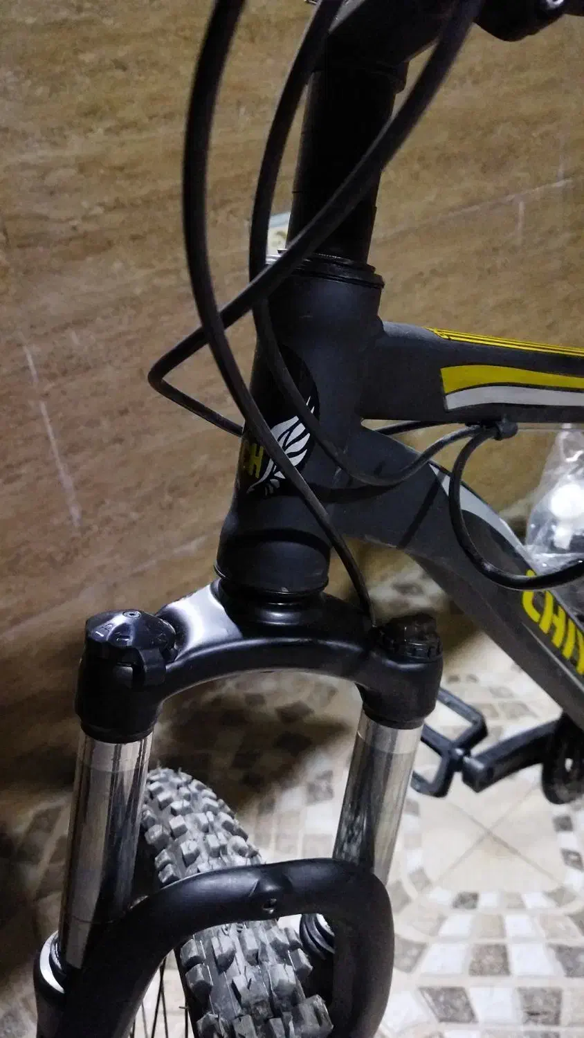 دوچرخه 26 پلمپ صفر|دوچرخه، اسکیت، اسکوتر|یاسوج, |دیوار