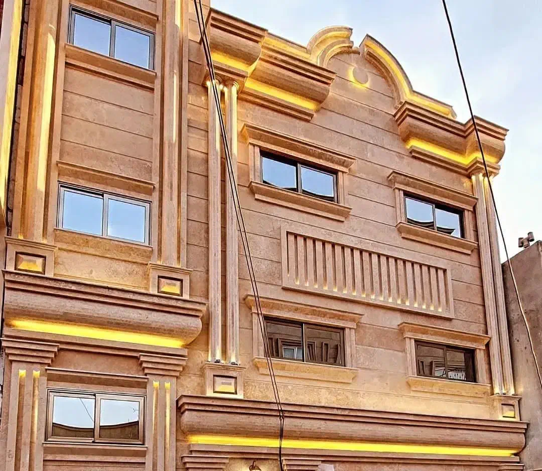 اجرای سنگ کاری و سرامیک کاری.|خدمات پیشه و مهارت|گرگان, |دیوار