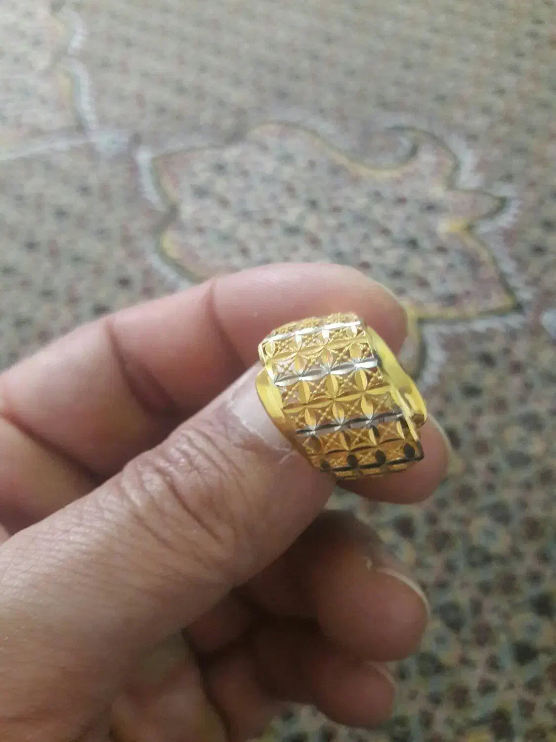 انگشتر|جواهرات|تبریز, |دیوار