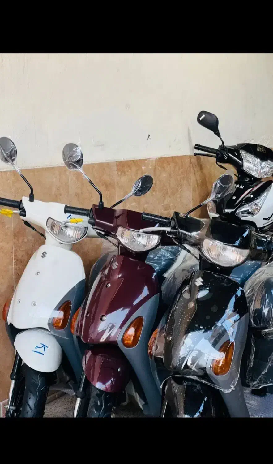 پاکشتی هنداتودی اف|موتورسیکلت|رفسنجان, |دیوار