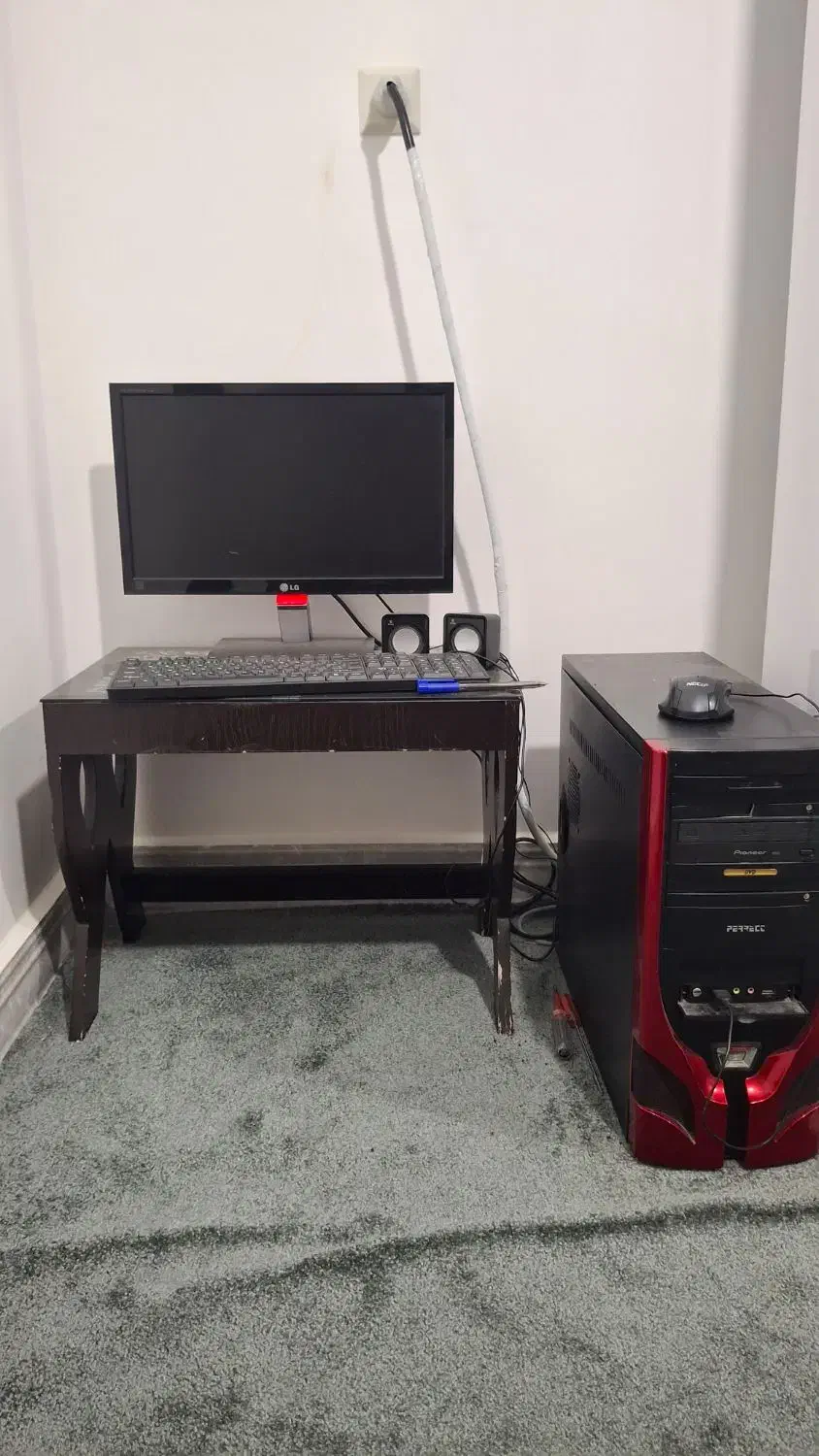 کامپیوتر|رایانه رومیزی|برازجان, |دیوار