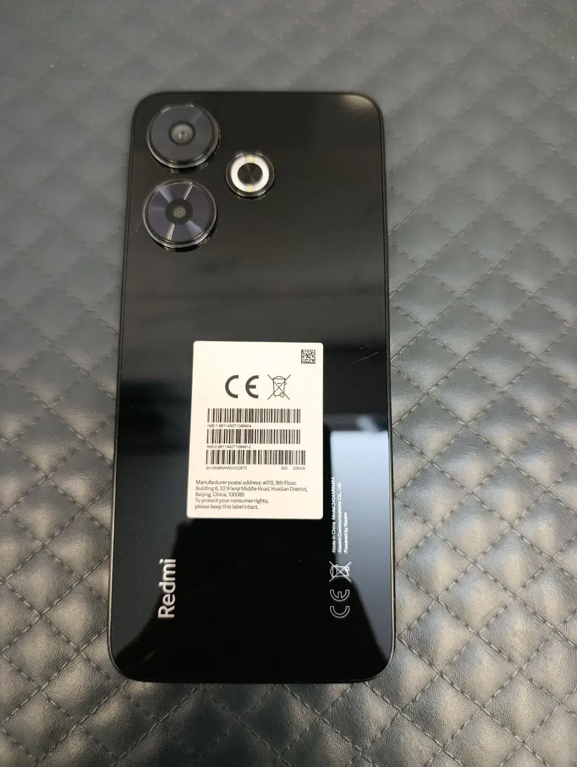 ردمی13|موبایل|تربتحیدریه, شهید بهشتی|دیوار