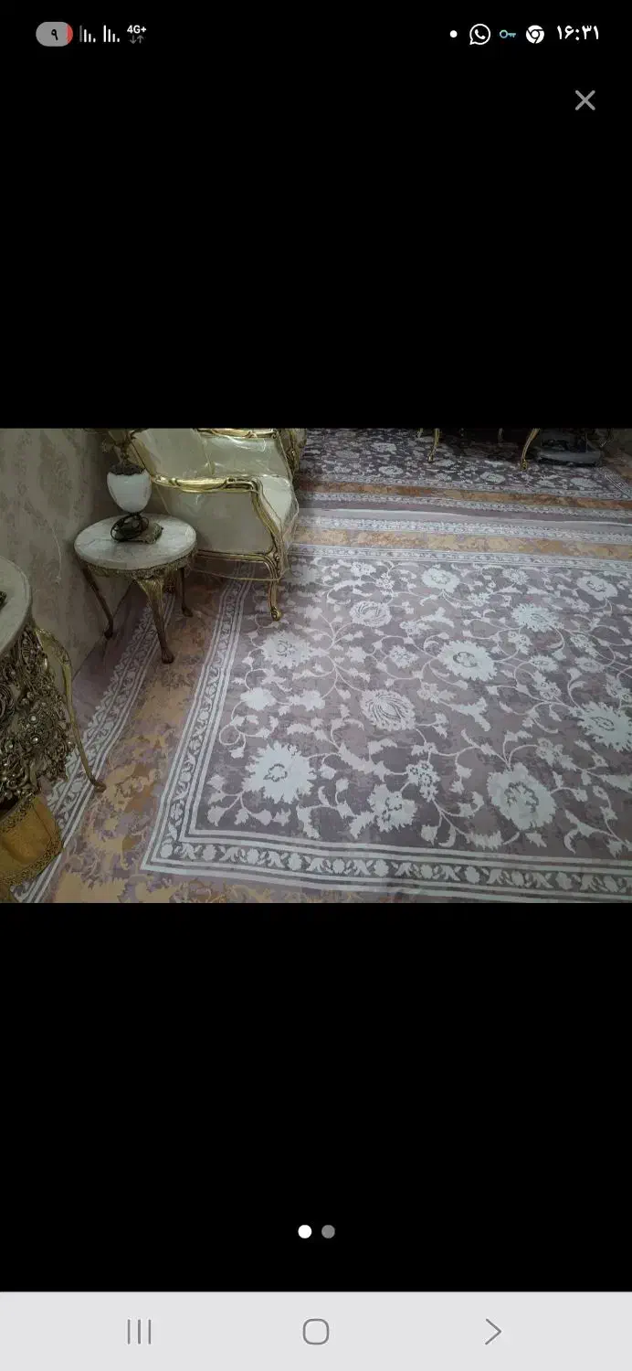 دو عدد روفرشی کشدار جنس ترک|روفرشی|مشهد, ایثارگران|دیوار