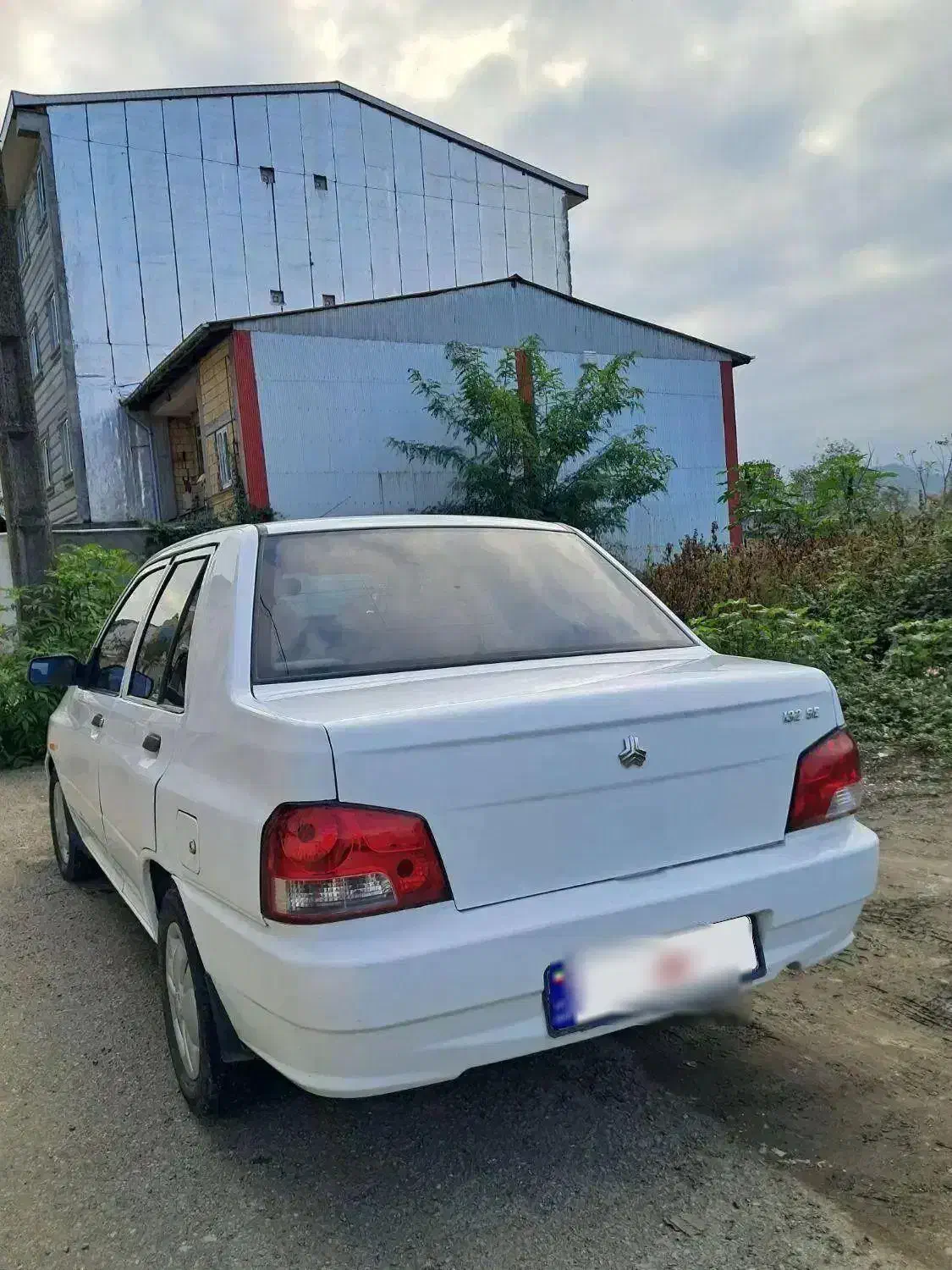 پراید ۱۳۲ se مدل ۹۸|خودرو سواری و وانت|آستارا, |دیوار