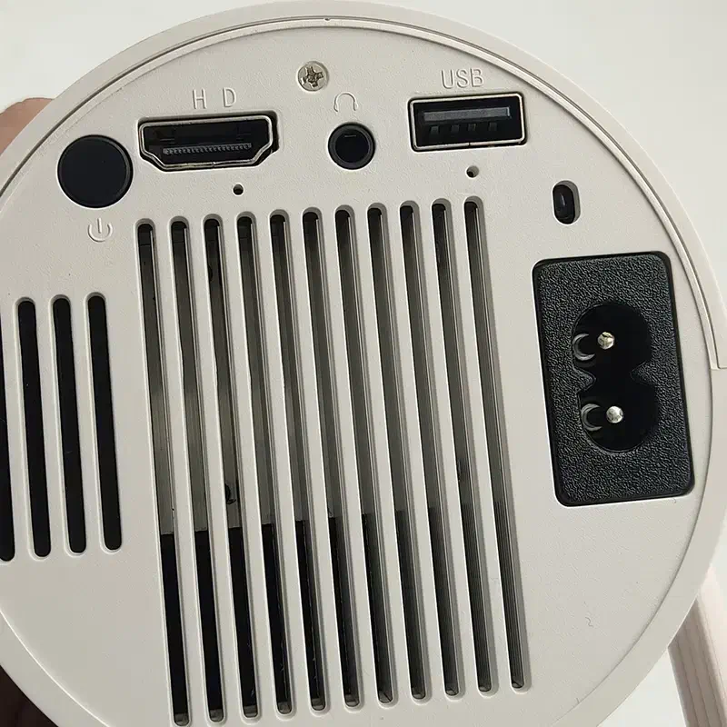 پروژکتور HY300|تلویزیون و پروژکتور|مشهد, عامل|دیوار