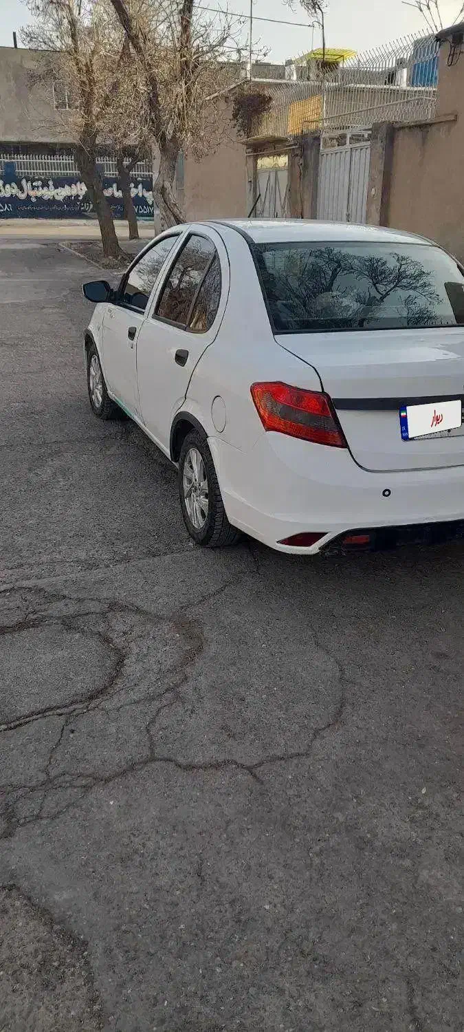 ساینا EXمدل 97|خودرو سواری و وانت|نیشابور, شهید جعفری|دیوار